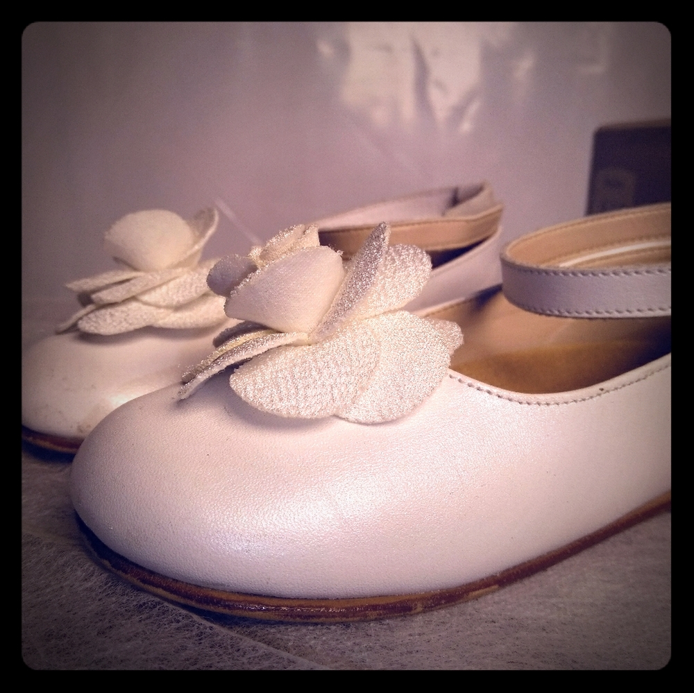 Babywalker size 8 slight scuffs